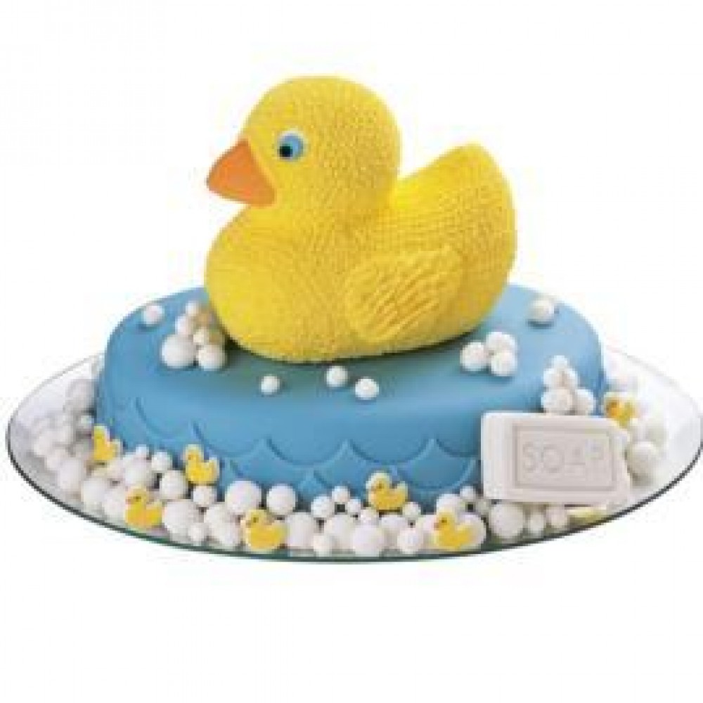 Duck cake outlet pan